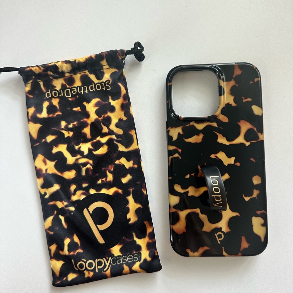 Loopy Case Tortoise